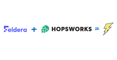 Real-time fraud detection using Feldera and Hopsworks