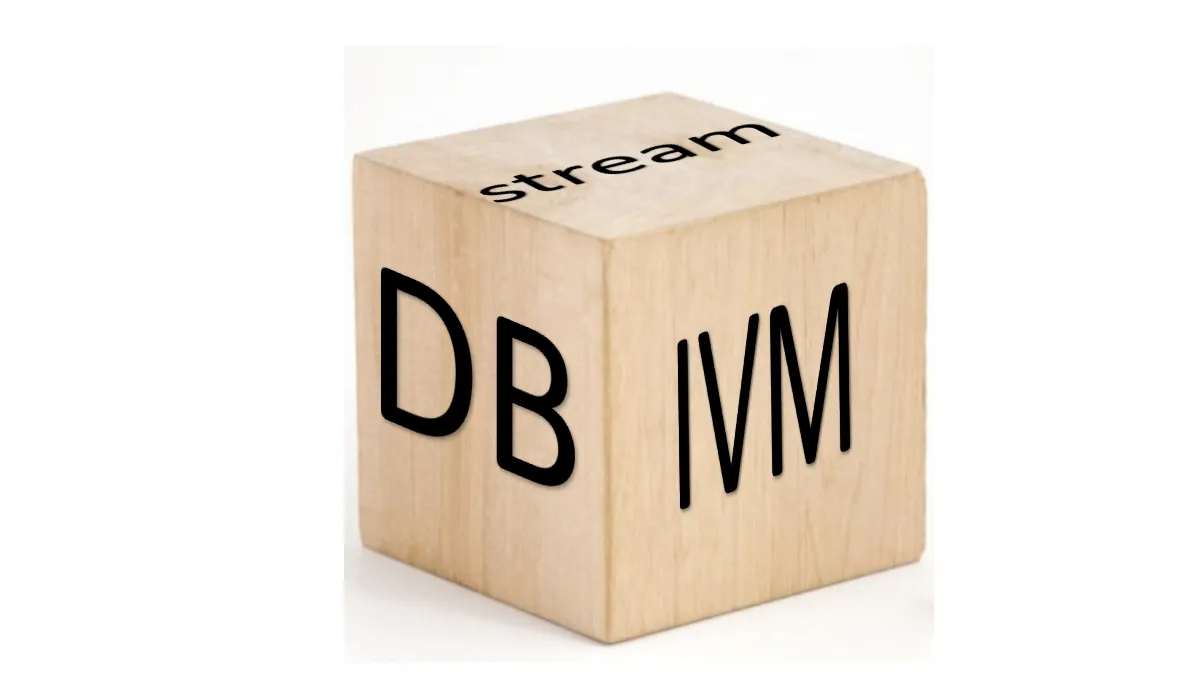 db cube