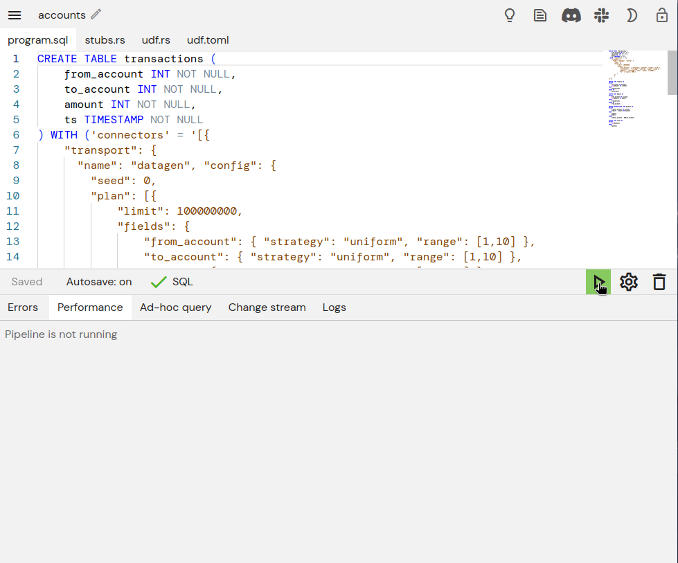 Fault tolerance now in preview!