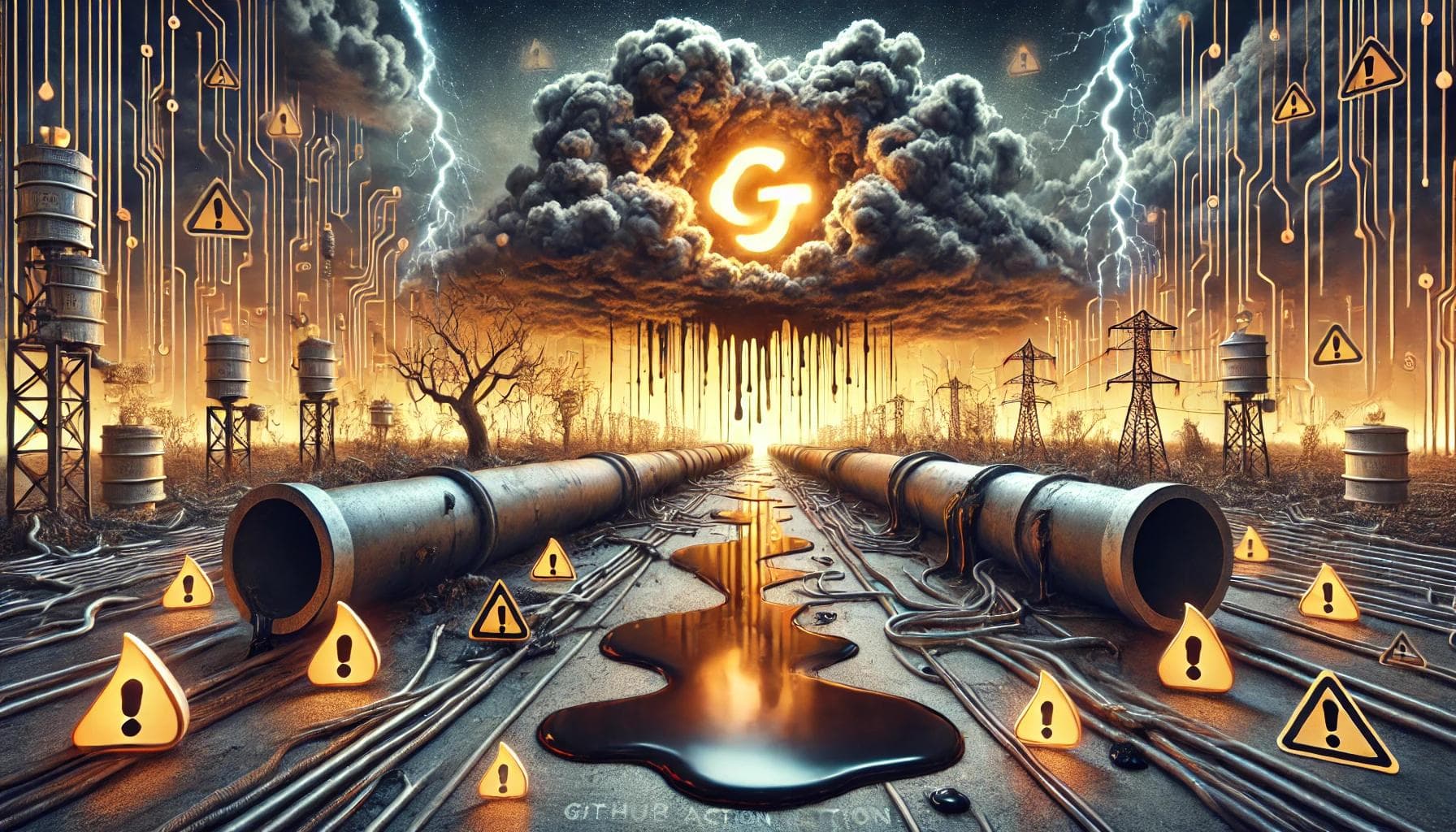 The Pain That Is Github Actions